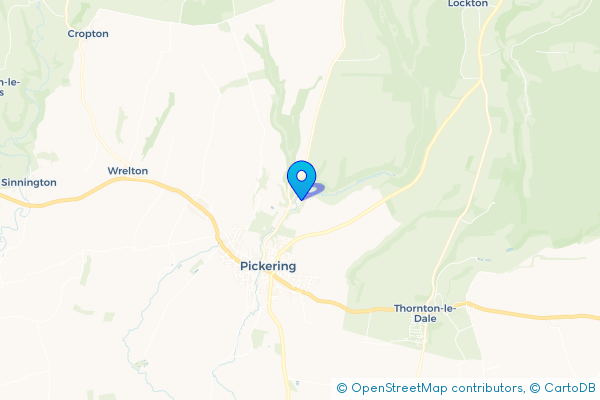 Van Hire in Newbridge, North Yorkshire, England