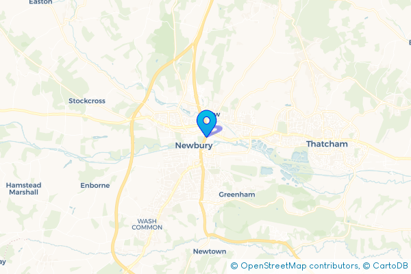 Van Hire in Newbury, Berkshire, England