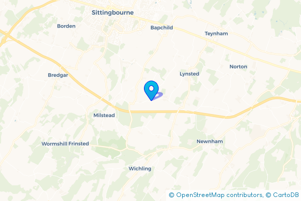 Van Hire in Newbury, Kent, England