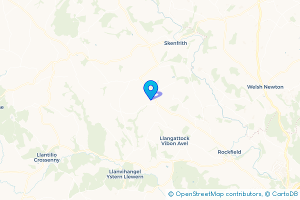 Van Hire in Newcastle, Monmouthshire, Wales