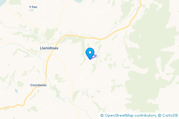 Van Hire in Newchapel, Powys, Wales