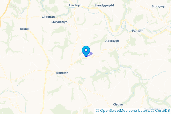 Van Hire in Newchapel/Capel Newydd, Pembrokeshire, Wales