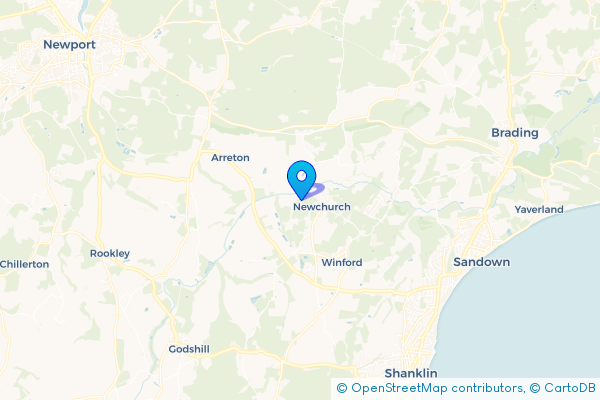 Van Hire in Newchurch, Isle of Wight, England