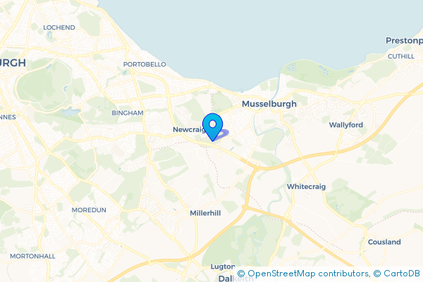 Van Hire in Newcraighall, City of Edinburgh, Scotland