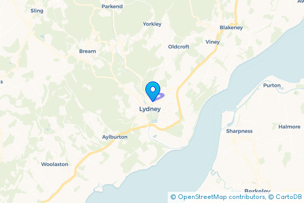 Van Hire in Newerne, Gloucestershire, England