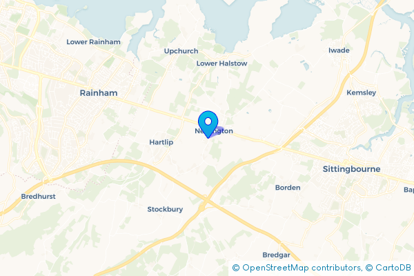 Van Hire in Newington, Kent, England