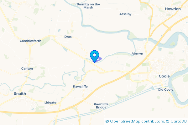 Van Hire in Newland, North Yorkshire, England