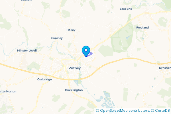 Van Hire in Newland, Oxfordshire, England