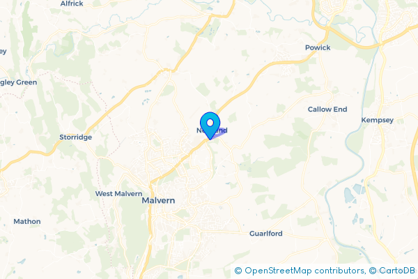 Van Hire in Newland, Worcestershire, England