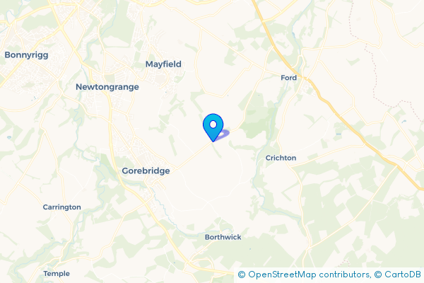 Van Hire in Newlandrig, Midlothian, Scotland
