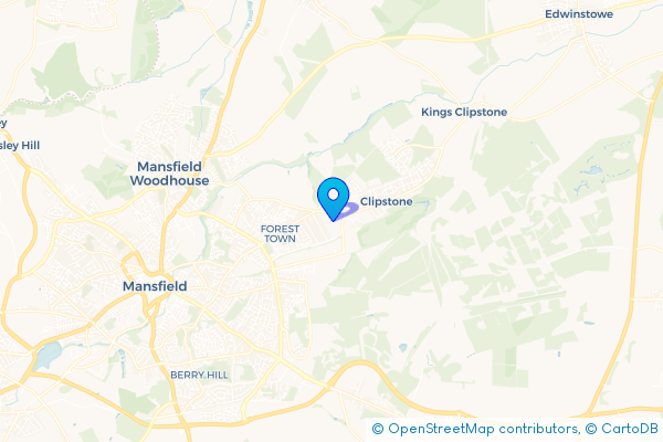 Van Hire in Newlands, Nottinghamshire, England
