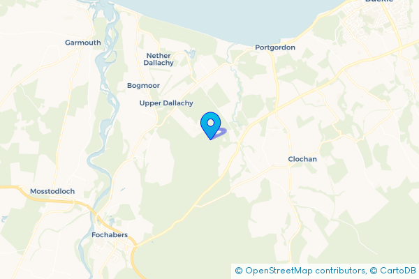 Van Hire in Newlands of Tynet, Moray, Scotland