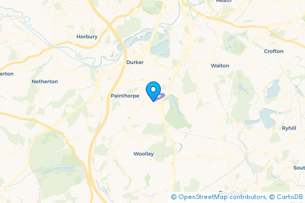 Van Hire in Newmillerdam, West Yorkshire, England
