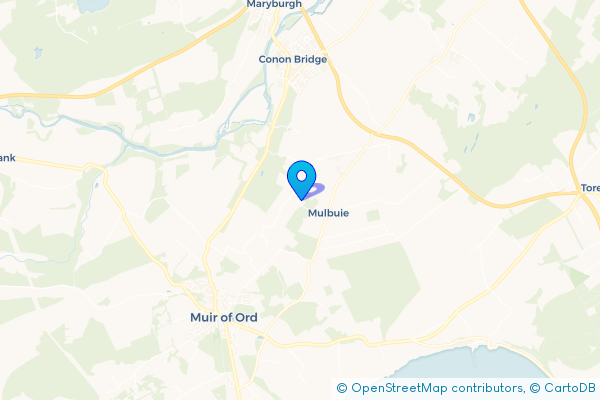 Van Hire in Newmore, Highland, Scotland