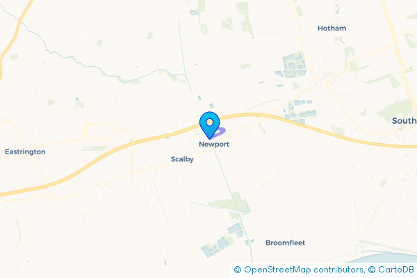 Van Hire in Newport, East Riding of Yorkshire, England