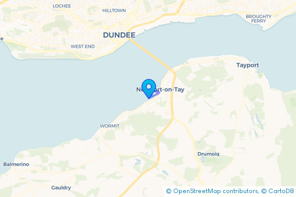 Van Hire in Newport-on-Tay, Fife, Scotland