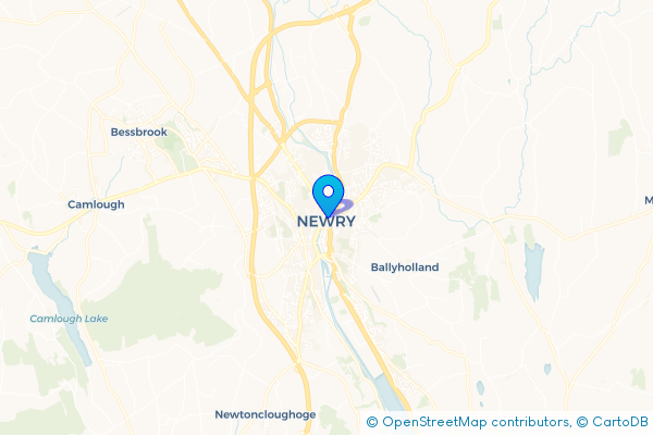 Van Hire in Newry, Newry and Mourne, Northern Ireland