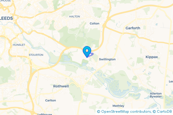 Van Hire in Newsam Green, West Yorkshire, England