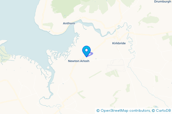 Van Hire in Newton Arlosh, Cumbria, England