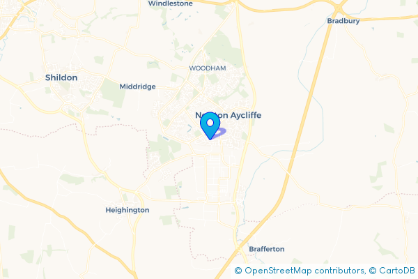 Van Hire in Newton Aycliffe, County Durham, England