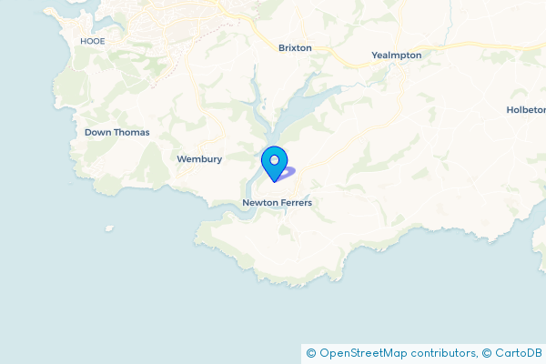 Van Hire in Newton Ferrers, Devon, England