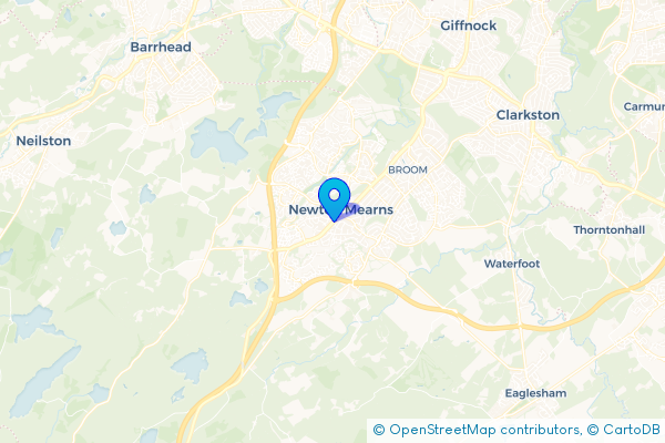 Van Hire in Newton Mearns, East Renfrewshire, Scotland
