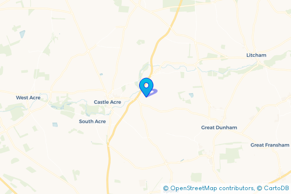 Van Hire in Newton, Norfolk, England