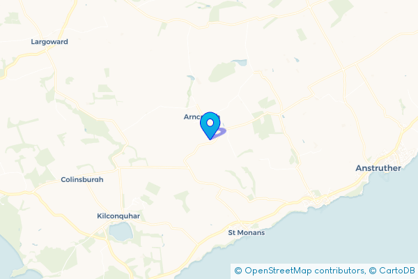 Van Hire in Newton of Balcormo, Fife, Scotland