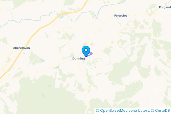 Van Hire in Newton of Pitcairns, Perth and Kinross, Scotland
