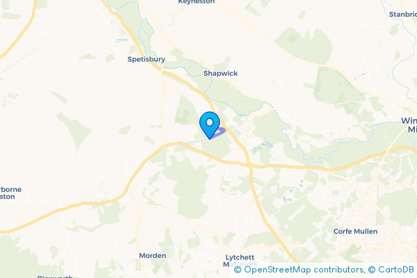 Van Hire in Newton Peveril, Dorset, England