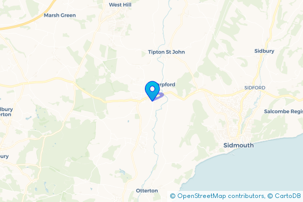 Van Hire in Newton Poppleford, Devon, England