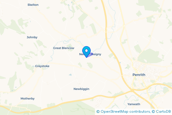 Van Hire in Newton Reigny, Cumbria, England