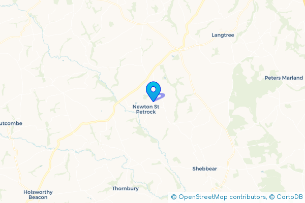 Van Hire in Newton St Petrock, Devon, England