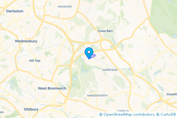 Van Hire in Newton, West Midlands, England