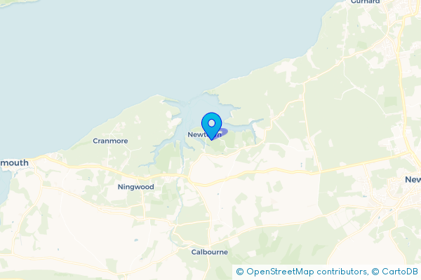 Van Hire in Newtown, Isle of Wight, England