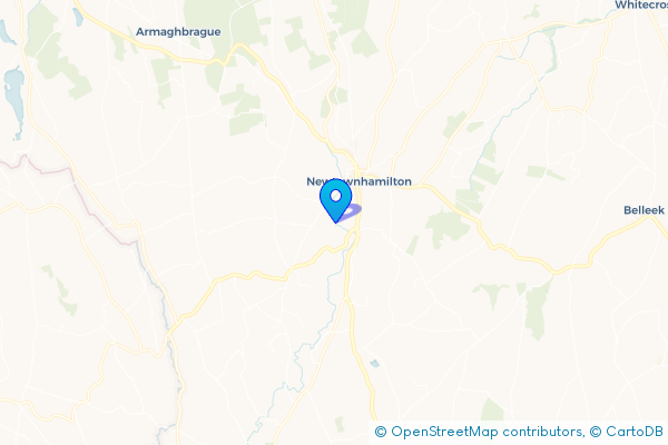Van Hire in Newtownhamilton, Newry and Mourne, Northern Ireland