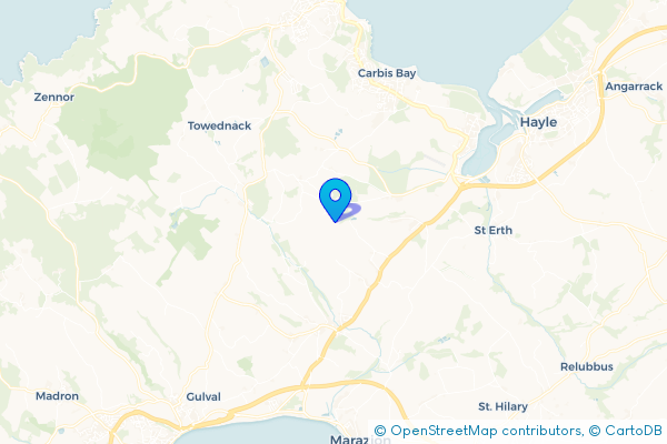 Van Hire in Ninnes Bridge, Cornwall, England