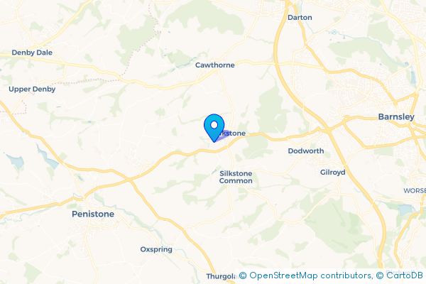 Van Hire in Noblethorpe, South Yorkshire, England