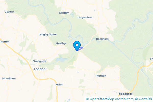Van Hire in Nogdam End, Norfolk, England