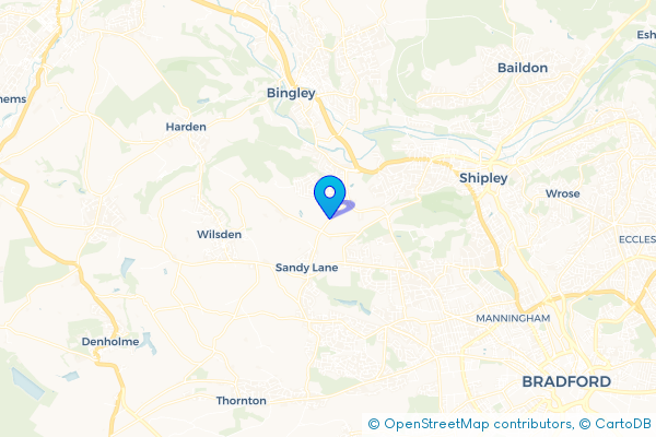 Van Hire in Noon Nick, West Yorkshire, England