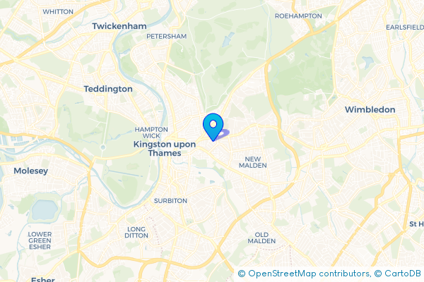 Van Hire in Norbiton, Greater London, England