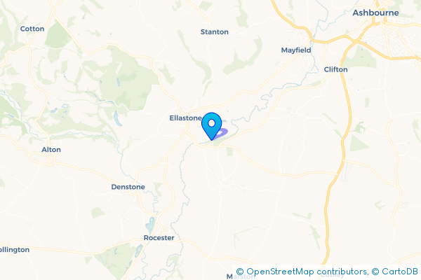 Van Hire in Norbury, Derbyshire, England