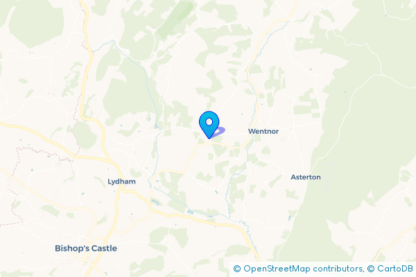 Van Hire in Norbury, Shropshire, England