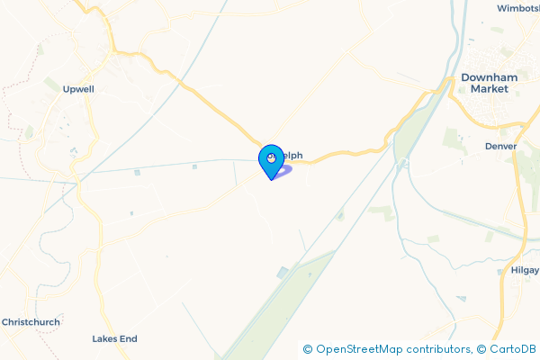 Van Hire in Nordelph, Norfolk, England