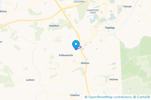 Van Hire in Norman Cross, Cambridgeshire, England
