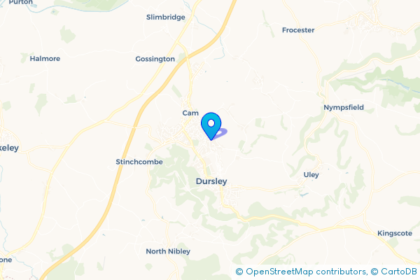 Van Hire in Norman Hill, Gloucestershire, England