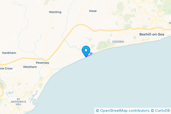 Van Hire in Norman's Bay, East Sussex, England