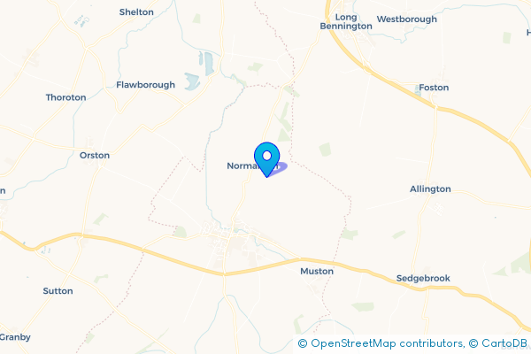Van Hire in Normanton, Leicestershire, England