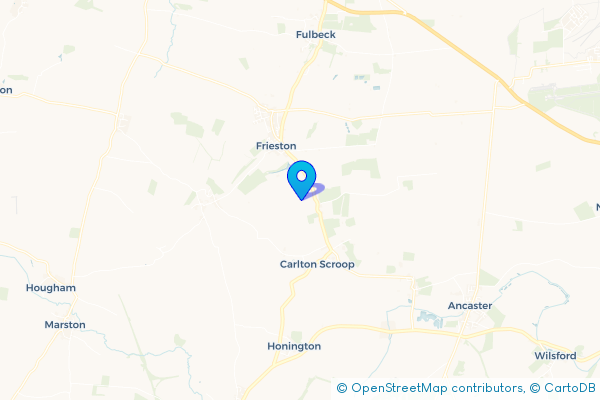 Van Hire in Normanton-on-Cliffe, Lincolnshire, England
