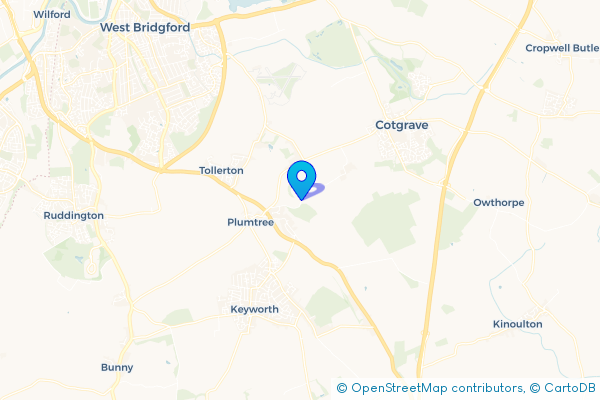 Van Hire in Normanton-on-the-Wolds, Nottinghamshire, England